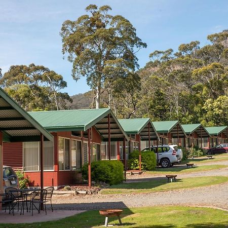 Halls Gap Valley Spa Lodges Exterior foto