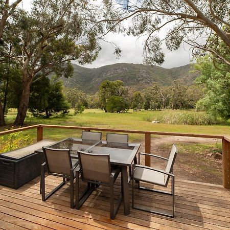 Halls Gap Valley Spa Lodges Zimmer foto