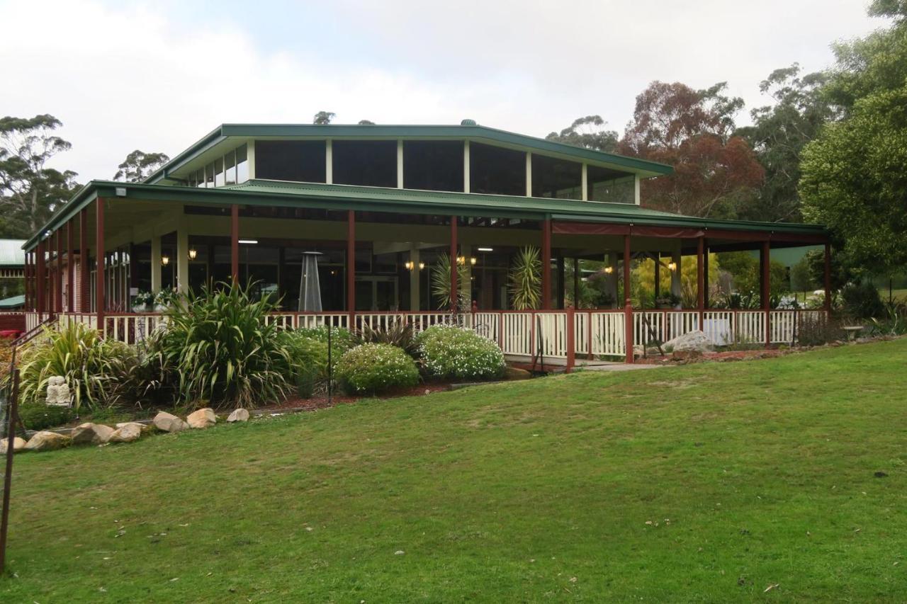 Halls Gap Valley Lodges Exterior foto