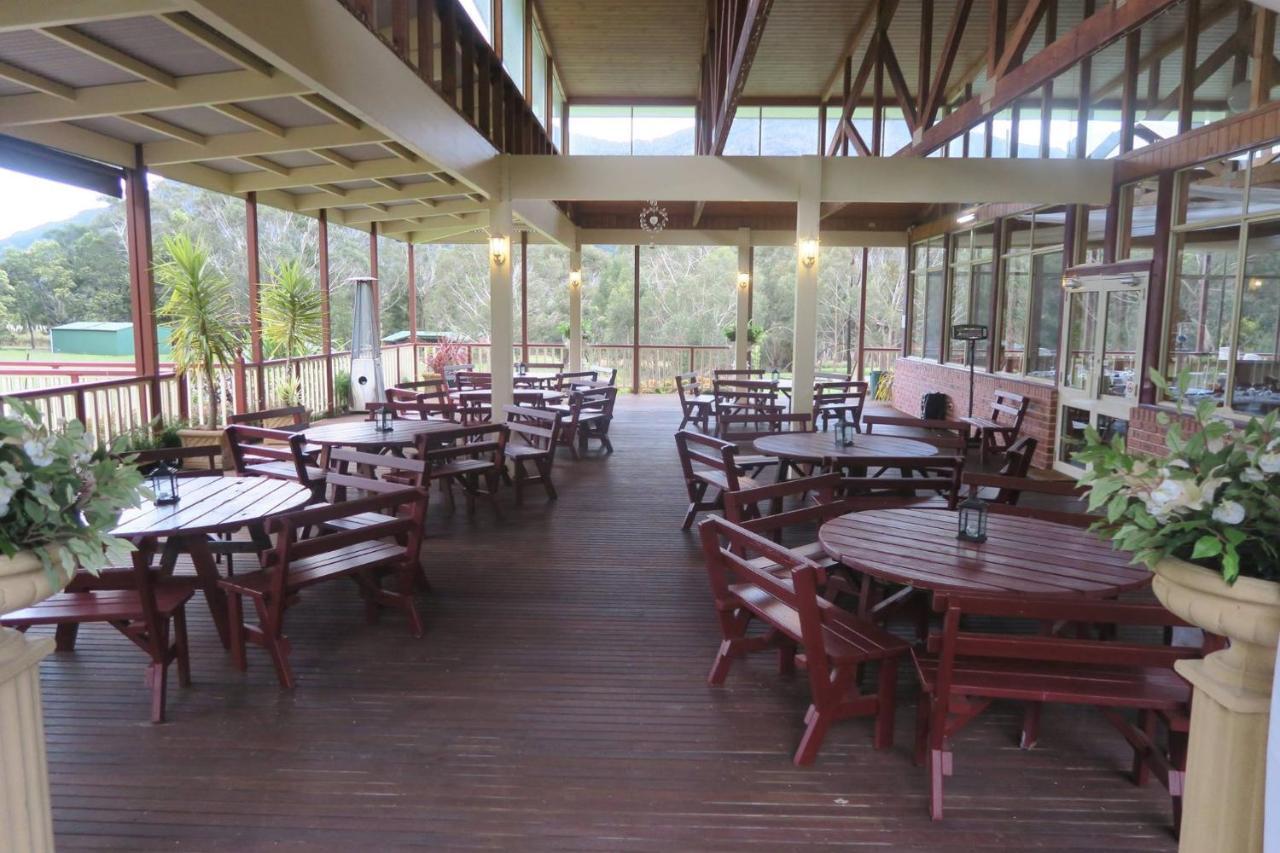 Halls Gap Valley Spa Lodges Exterior foto