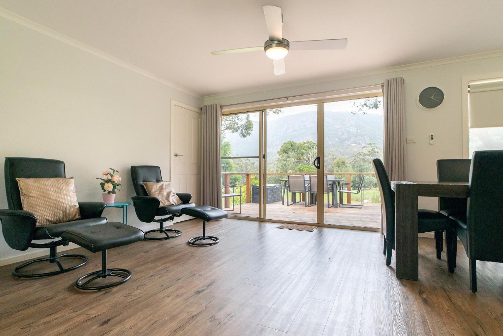 Halls Gap Valley Spa Lodges Zimmer foto