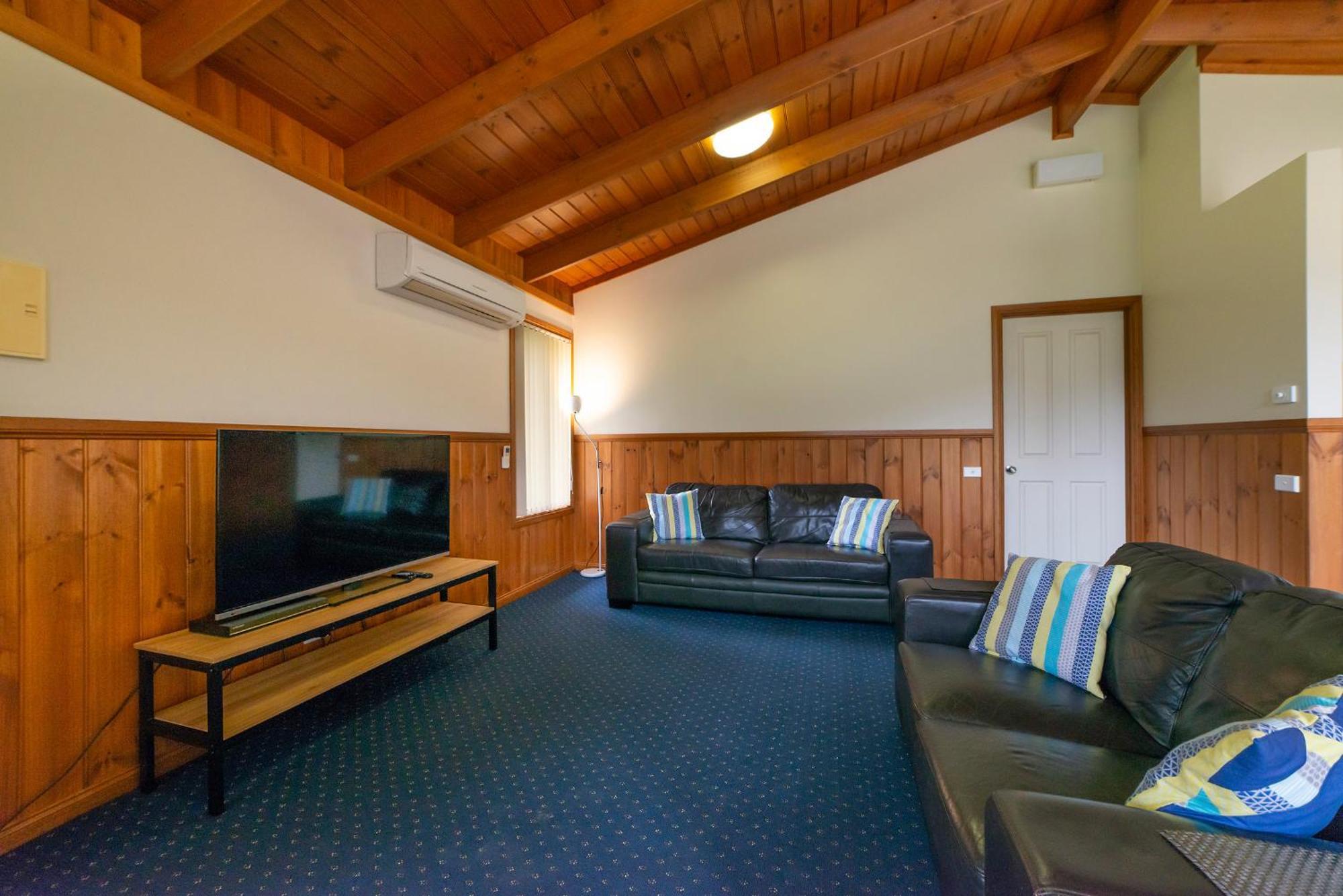 Halls Gap Valley Spa Lodges Zimmer foto