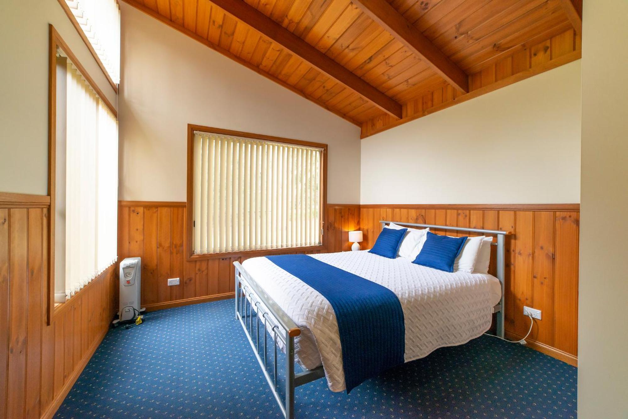 Halls Gap Valley Spa Lodges Zimmer foto