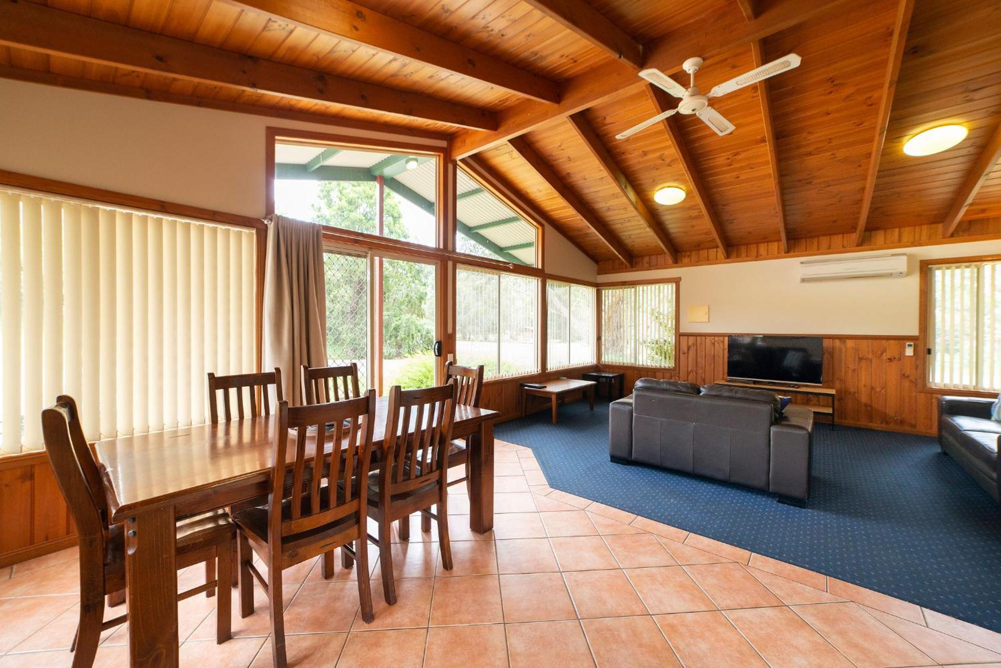 Halls Gap Valley Spa Lodges Zimmer foto