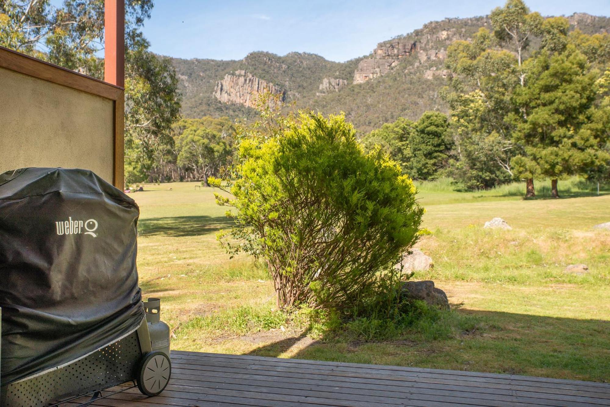 Halls Gap Valley Spa Lodges Zimmer foto