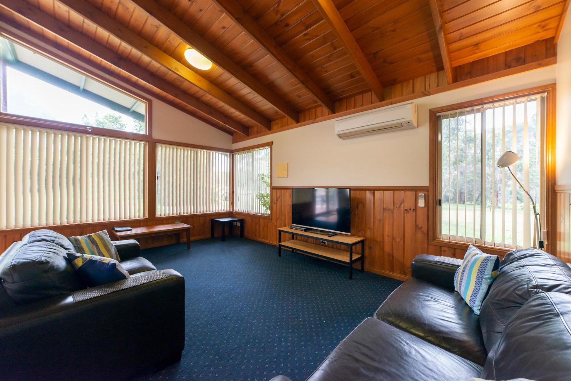 Halls Gap Valley Spa Lodges Zimmer foto