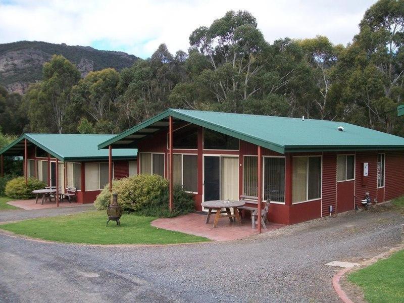 Halls Gap Valley Lodges Exterior foto