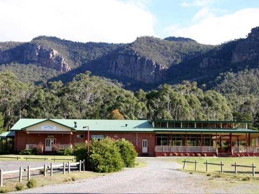 Halls Gap Valley Spa Lodges Exterior foto