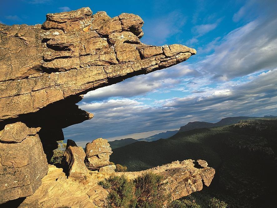 Halls Gap Valley Spa Lodges Exterior foto