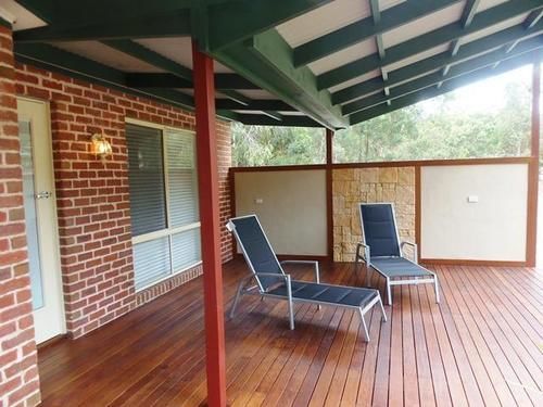 Halls Gap Valley Lodges Exterior foto